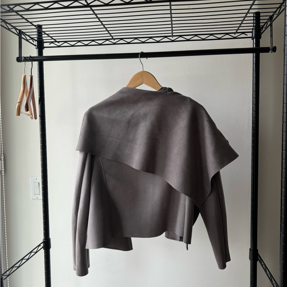 Unknown Brand Suede Jacket - Picture 3 of 4